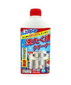 Chai nước tẩy lồng máy giặt Kokubo 400ml - Hàng nội địa Nhật Bản