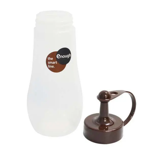 Bình đựng gia vị, nước sốt, nước tương 220ml màu nâu nội địa Nhật Bản – Giải pháp giữ bếp gọn gàng, tiện dụng 1 Bình đựng gia vị, nước sốt, nước tương 220ml màu nâu nội địa Nhật Bản – Giải pháp giữ bếp gọn gàng, tiện dụng