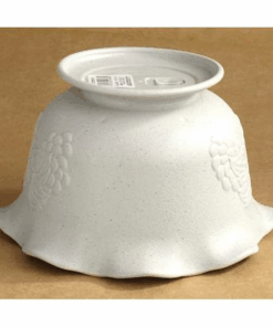 Alternative view of Chậu cây NAKAYA trắng dài 223mm Nhật Bản