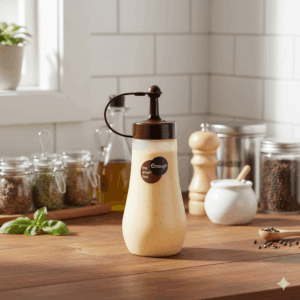 Bình đựng gia vị, nước sốt, nước tương Nakaya 360ml 17 3 13