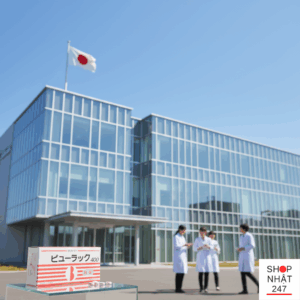 Viên nhuận tràng Nhật Bản: Bí quyết cho hệ tiêu hóa khỏe mạnh Byurakku 400 viên 21 Thương hiệu Kokando