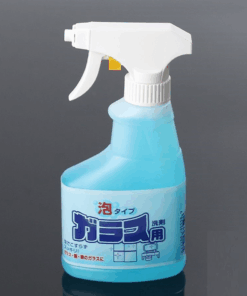 Alternative view of Chai xịt lau kính Rocket 300ml dạng bọt – giải pháp gọn nhẹ giúp làm sạch kính, gương hiệu quả
