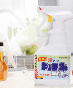 Xịt bọt làm sạch khu vực bếp, dễ dùng – rửa sạch nhanh tẩy rửa đồ dùng nhà bếp 300ml Rocket Soap 5 4903367301482 jfif 1662446666916