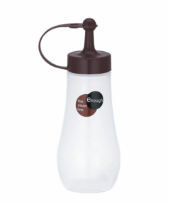 Alternative view of Bình đựng gia vị, nước sốt, nước tương 220ml màu nâu nội địa Nhật Bản – Giải pháp giữ bếp gọn gàng, tiện dụng