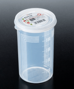 Alternative view of Hộp đựng thực phẩm NAKAYA bằng nhựa PP an toàn sức khỏe 540mL Hàng Nhật nội địa