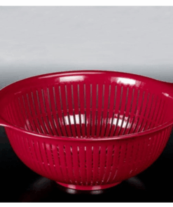 Alternative view of Rổ thoát nước đựng rau quả ( màu đỏ) Nakaya nội địa Nhật Bản