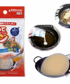 Set 3 gói bột làm đông dầu ăn KOKUBO chống tắc nghẽn ống thoát nước bảo vệ môi trường Nội địa Nhật Bản
