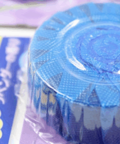 Alternative view of Okazaki Viên thả bồn cầu Lavender 50g × 2 – Hỗ trợ làm sạch mỗi lần xả, hương oải hương dễ chịu