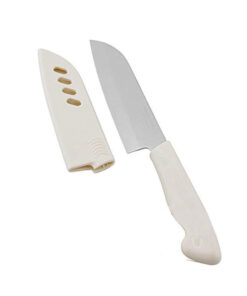 Dao gọt hoa quả có nắp đậy NAKAYA kháng khuẩn nội địa Nhật Bản