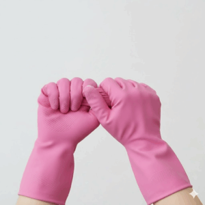 Găng tay đa năng cao su tự nhiên size M Nhật Bản 23 7 4