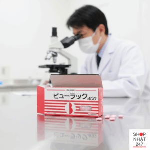 Viên nhuận tràng Nhật Bản: Bí quyết cho hệ tiêu hóa khỏe mạnh Byurakku 400 viên 19 Bisacodyl tri tao bon