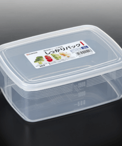 Alternative view of Hộp đựng nước dùng, nước hầm xương, bảo quản thực phẩm 2 L chịu nhiệt từ Nhật Bản