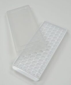 Alternative view of Khay làm đá 84 viên mini -vụn nhỏ tiện lợi -Yukipon Crush Ice từ Nhật Bản