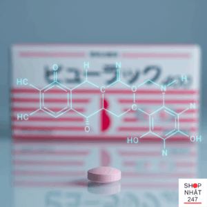 Viên nhuận tràng Nhật Bản: Bí quyết cho hệ tiêu hóa khỏe mạnh Byurakku 400 viên 18 nhuận tràng Nhật