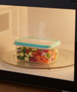 Alternative view of Set 3 hộp thực phẩm Million Pack Mini 200ml Nội địa Nhật Bản