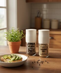 Alternative view of Lọ Xay Tiêu Cầm Tay Echo Metal