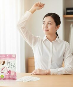 Alternative view of Miếng Dán Thấm Hút Mồ Hôi Nách KOKUBO (mẫu mới)