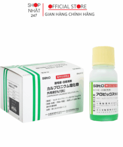 Tinh chất kích thích mọc tóc Sato Arovics Solutions 30ml nội địa Nhật bản - Kokubo