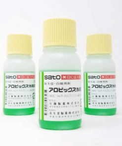 Alternative view of Tinh chất mọc tóc Sato 5% - Giải pháp giúp tóc dày dặn, bồng bềnh từ Nhật Bản