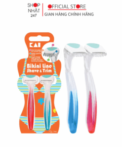 Sự Thật Về Dao Cạo Vùng Bikini KAI : Dụng Cụ An Toàn Tuyệt Đối Cho Vùng Nhạy Cảm?