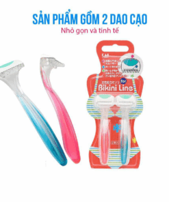 Alternative view of Sự Thật Về Dao Cạo Vùng Bikini KAI : Dụng Cụ An Toàn Tuyệt Đối Cho Vùng Nhạy Cảm?