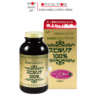 Tảo xoắn Spirulina Japan Algae Nhật Bản 2200 viên (Tem đỏ) : Bí quyết sống khỏe từ thiên nhiên
