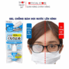 Gel lau kính chống bám hơi nước, sương mù cho mắt kính cận, kính lặn, mũ bảo hiểm nội địa Nhật Bản