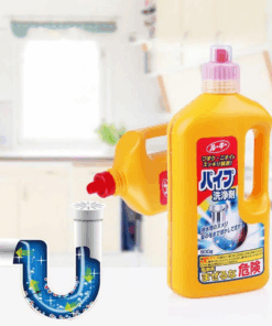 Alternative view of Chai thông tắc đường ống cống ROCKET 800G