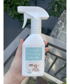 Alternative view of Review Xịt khử mùi Kyowa cho chó mèo 300ml – An toàn & hương nhẹ nhàng