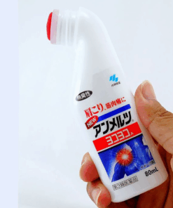 Alternative view of Dầu nóng xoa bóp Kobayashi 80ml Giúp hỗ trợ giảm mỏi vai & đau cơ nhẹ nhàng mà không lo mùi khó chịu