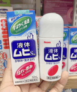 Bôi muỗi dạng lăn Muhi 50ml ngăn ngừa muỗi đốt và côn trùng cắn giảm sưng , ngứa 14 vn 11134207 7qukw lfap1efgtsgnac