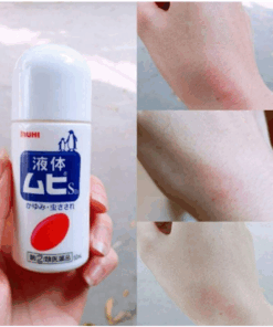 Alternative view of Bôi muỗi dạng lăn Muhi 50ml ngăn ngừa muỗi đốt và côn trùng cắn giảm sưng , ngứa