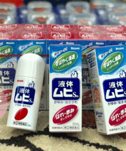 Bôi muỗi dạng lăn Muhi 50ml ngăn ngừa muỗi đốt và côn trùng cắn giảm sưng , ngứa 15 vn 11134207 7qukw lfap1efh0tav79