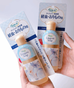 Alternative view of Nước giặt đồ lót, mùi xà phòng dịu nhẹ, sạch vết ố Kobayashi Sarasaty Lingerie Soap 120ml