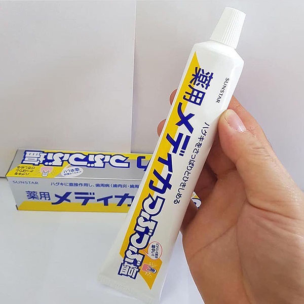 Cách sử dụng Kem đánh răng muối Sunstar 170g đúng cách để chăm sóc nướu răng hiệu quả 4 Cách sử dụng Kem đánh răng muối Sunstar 170g đúng cách để chăm sóc nướu răng hiệu quả - Ảnh 4