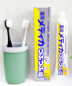 Cách sử dụng Kem đánh răng muối Sunstar 170g đúng cách để chăm sóc nướu răng hiệu quả 13 vn 11134207 7qukw lfawpgec352t11