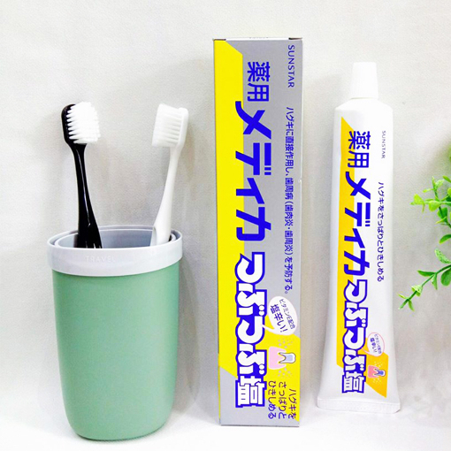 Cách sử dụng Kem đánh răng muối Sunstar 170g đúng cách để chăm sóc nướu răng hiệu quả 7 Cách sử dụng Kem đánh răng muối Sunstar 170g đúng cách để chăm sóc nướu răng hiệu quả - Ảnh 7