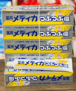 Cách sử dụng Kem đánh răng muối Sunstar 170g đúng cách để chăm sóc nướu răng hiệu quả 12 vn 11134207 7qukw lfawpgec4jn913