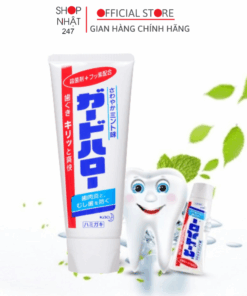 Review Kem đánh răng Kao Nhật: Giải pháp hỗ trợ bảo vệ răng miệng cho cả gia đình