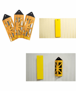 Alternative view of Hộp 3 miếng bẫy bắt ruồi treo tường nội địa Nhật Bản