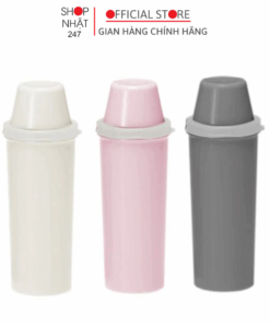 Bình Đựng Nước Glit & Brillia 420ml – Chiếc Bình Nhỏ Gọn, Tiện Lợi Đến Từ Nhật Bản
