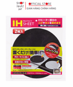 Set 2 miếng lót chống trầy xước mặt bếp từ