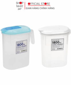 Bình đựng nước có quai Cool Handy 1.8L