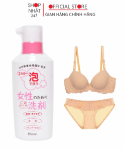 Nước Giặt Đồ Lót Và Tẩy Sạch Vết Bẩn Quần Áo Siêu Mạnh KOSE 200ml