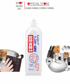 Nước Tẩy Rửa Nhà Bếp Cao Cấp Kose 500mL nội địa Nhật Bản - Nakaya