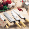 Đánh Giá Chi Tiết Bộ 5 Dao Làm Bếp Nakamura Koumei NKL-01: "Trợ Thủ" Đắc Lực Cho Mọi Gia Đình