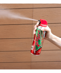 Alternative view of Chai xịt diệt gián, diệt côn trùng không mùi  Nhật Bản - EARTH JET 450ml