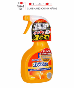 7 Lý Do Nên Chọn Dung Dịch Tẩy Đa Năng Daichi 400ml — Hiệu Quả & An Toàn