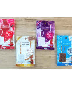 Alternative view of Miếng treo thơm phòng xua muỗi, côn trùng hương lavender