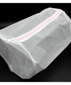 Alternative view of Túi giặt quần áo dạng ống cỡ vừa 25 x 35 cm nội địa Nhật Bản